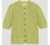 Hush Cardigan Hush Celeste en lin à manches courtes Blend