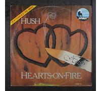 HUSH - hearts on fire 12