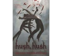 Hush, hush - Becca Fitzpatrick - Simon Schuster Uk - Poche - Livre