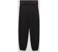 Hush Hush Black Amie Balloon Hem Joggers