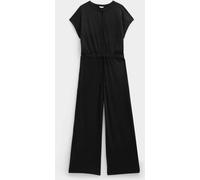 Hush Hush Black Kendall Jersey 100% Cotton Jumpsuit