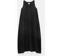 Hush Hush Black Liddie Air Flow Barrel Tank Dress Black S-M (EU 36-42)