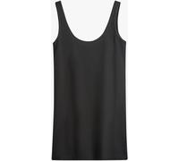 Hush Hush Black Marcy Long Line Tank