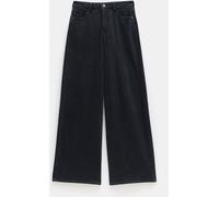 Hush Hush Black Nessa Wide Leg Jeans