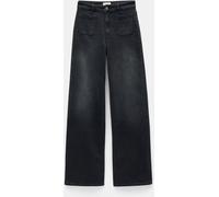 Hush Hush Black Rowan Flared Jeans