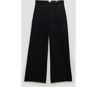 Hush Hush Black Tailored Ponte Trousers