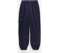 Hush Hush Blue Ava Washed Cargo Trousers