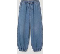 Hush Hush Blue Billie Bubble Hem Jeans