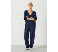 Hush Hush Blue Elle Supersoft V-Neck All-In-One