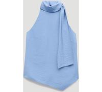 Hush Hush Blue Haven Halter Neck Air Flow Top