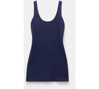 Hush Hush Blue Marcy Long Line Tank