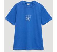 Hush Hush Blue Sealife Graphic T-Shirt