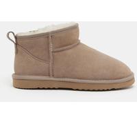 Hush Hush Bottes en peau de mouton Ultra Mini