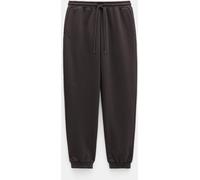 Hush Hush Brown Alyna Pocket Detail Relaxed Joggers