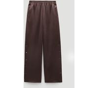 Hush Hush Brown Harrison Popper Joggers