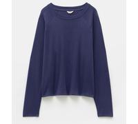 Hush Hush Dark Blue Matilda Raglan T-Shirt