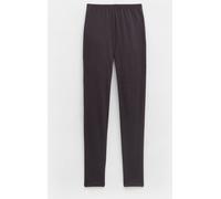 Hush Hush Dark Brown Essential Leggings