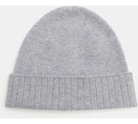 Hush Hush Grey Cashmere Beanie