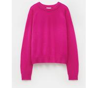 Hush Hush Jasmine - Pull en cachemire avec détails côtelés