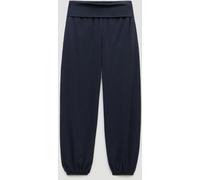 Hush Hush Midnight Navy Amie Balloon Hem Joggers