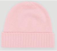 Hush Hush Pink Cashmere Beanie