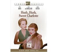 Hush, Hush, Sweet Charlotte by Bette Davis