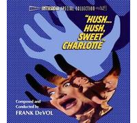 Hush Hush Sweet Charlotte, Frank De Vol [Soundtrack] [Audio CD] [Import-CD] [limited] Intrada-Special-Collection
