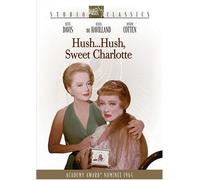 Hush Hush Sweet Charlotte [Import USA Zone 1]