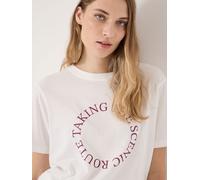 Hush Hush Taking The Scenic Route Graphic T-Shirt