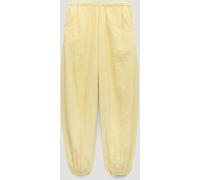 Hush Hush Yellow Balloon Seersucker Beach Trousers