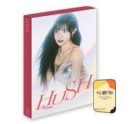 HUSH Lee Da-hye Album [PLATFORM Ver]+Pre Order Benefits+BolsVos K-POP Inspired Freebies (1st Single Album)