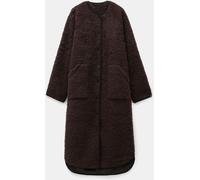 Hush Manteau long Hush en fausse fourrure