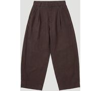 Hush Pantalon Hush Dania en lin Blend coupe ballon