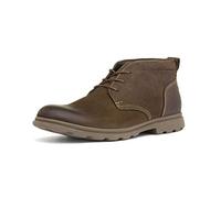 Hush Puppies Homme Tyson Bottes Chukka, Marron (Brown Brown), 43 EU