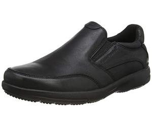 Hush Puppies Aaron, Mocassins Homme - Noir - 43 EU