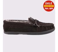 Hush Puppies Ace à Enfiler Mémoire Mousse Hommes Pantoufles