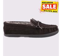 Hush Puppies Ace à Enfiler Mémoire Mousse Hommes Pantoufles