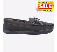 Hush Puppies Ace Hommes Mémoire Mousse Décontracté Confort Salon à Enfiler