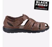 Hush Puppies Albert Pêcheur Sandales Classiques Confort Pour Hommes Tan