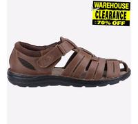 Hush Puppies Sandales Albert Pêcheur Classiques Confort pour hommes Tan