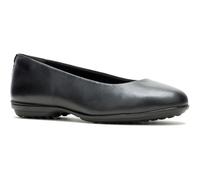 Hush Puppies Alice Ballerine plate Alice Ballerine plate, Noir, 40 EU