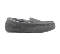 Hush Puppies Chaussons Annie Femmes Mocassin à enfiler Cuir daim Fauve