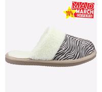 Hush Puppies Arianna Mémoire Mousse Décontracté Confortable Chaussons Femmes