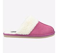 Hush Puppies Arianna Mule En Mousse À Mémoire Chaussons Femmes Rose