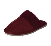 Hush Puppies Arianna Pantoufles Mule à Enfiler Fourrure Synthétique Marine