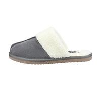 Hush Puppies AriannaSlipper pour femme, gris, 38 EU