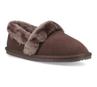 Hush Puppies Ariel Chaussons en daim pour femme Chocolat Pointure 36