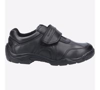 Hush Puppies – Chaussures scolaires Arlo Cuir Mémoire de forme Junior Garçons