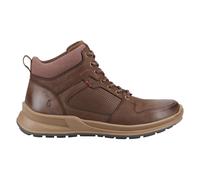 Hush Puppies Bottines Hommes Arnie – Mémoire mousse, style décontracté – Brun