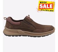 Hush Puppies Arthur Hommes Mémoire Mousse Robe Casual à Enfiler Chaussures Mode